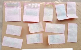 CROMOS LA RUPERTA TV UN DOS TRES RASCA PREMIO 1991