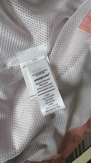 Chubasquero/ Cortavientos Patagonia