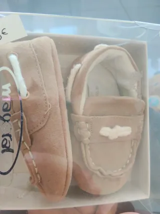 Zapatitos Mayoral para bebé