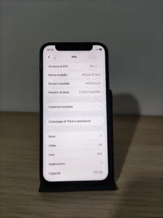 iPhone 12 Mini 128GB