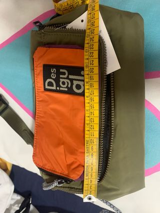 Bolso Desigual Modularis Temporada