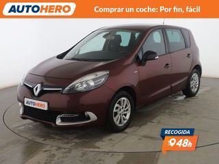 Renault Scénic 1.5 dCi Limited
