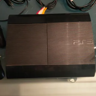 Consola PS3 + Accesorios