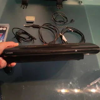 Consola PS3 + Accesorios