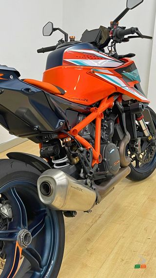 KTM 1290 Super Duke R ABS NAKED