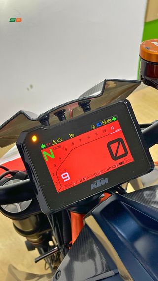 KTM 1290 Super Duke R ABS NAKED