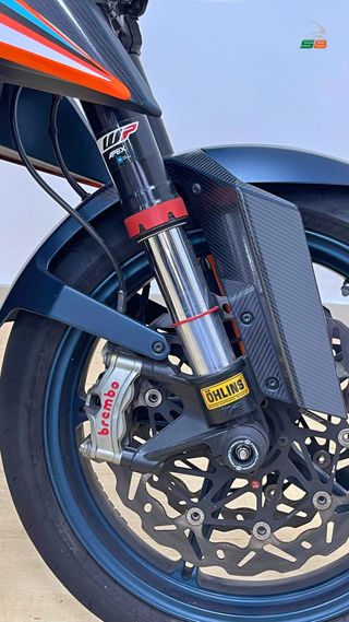 KTM 1290 Super Duke R ABS NAKED