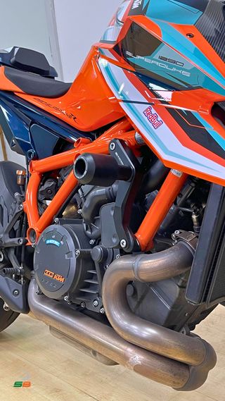KTM 1290 Super Duke R ABS NAKED