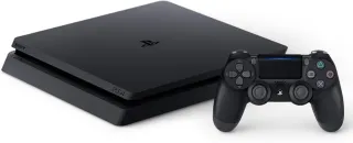 PS4 (PlayStation 4) Negra