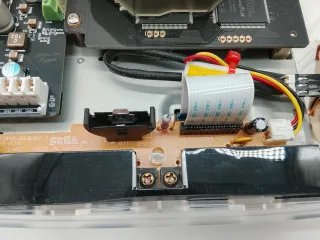 Sega Dreamcast Modificada GDEMU PSU Noctua