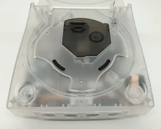 Sega Dreamcast Modificada GDEMU PSU Noctua