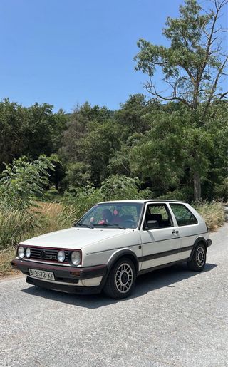 Volkswagen Golf mk2 GTI