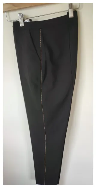Pantalón vestir Orsay negro talla 38