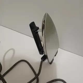 Plancha de viaje Vintage Termozeta Slim