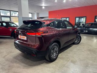 Nissan Qashqai DIG-T 116kW mHEV Xtronic Tekna