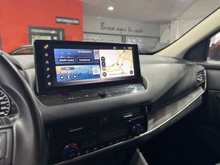 Nissan Qashqai DIG-T 116kW mHEV Xtronic Tekna