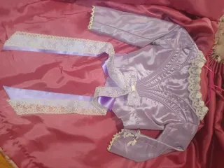 Traje Fallera Niña 3-5 años