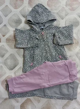 Conjunto Sudadera y pantalón Mayoral 18 meses