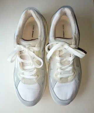 Zapatillas Zara Woman Talla 41