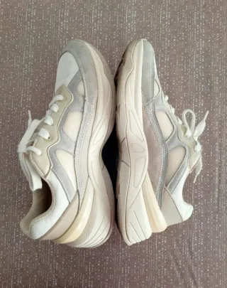 Zapatillas Zara Woman Talla 41