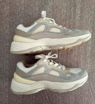 Zapatillas Zara Woman Talla 41