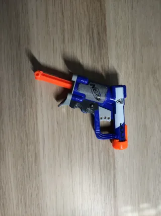 Pistola giocattolo Nerf Jolt