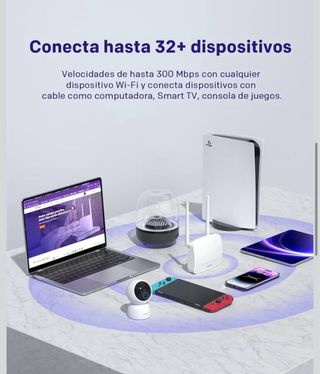 Router 4G LTE STRONG