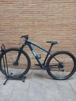 Bicicleta Conor Carbono Deore/XT 12v #
