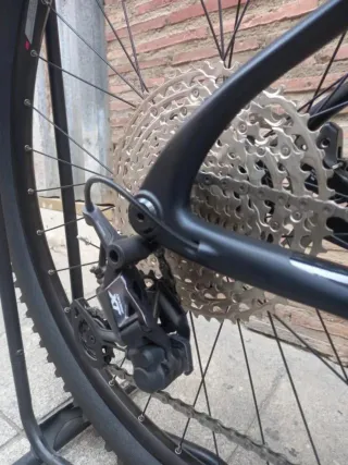 Bicicleta Conor Carbono Deore/XT 12v #