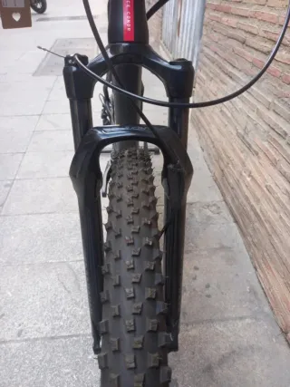 Bicicleta Conor Carbono Deore/XT 12v #