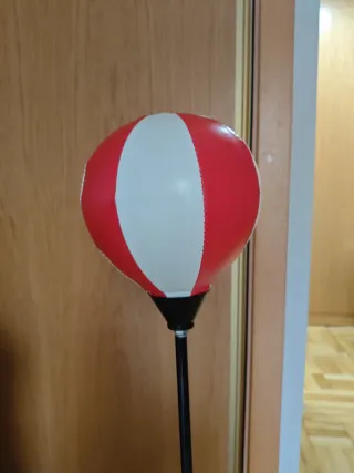 Pera de boxeo para niños