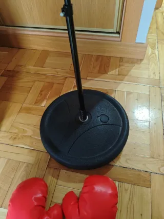 Pera de boxeo para niños