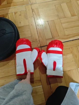 Pera de boxeo para niños