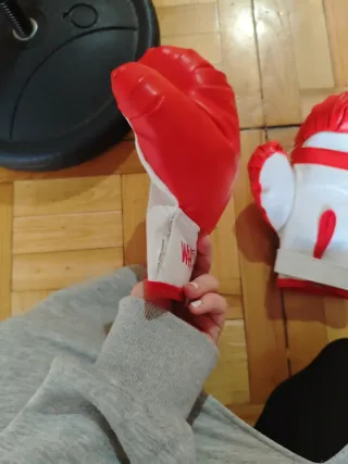 Pera de boxeo para niños