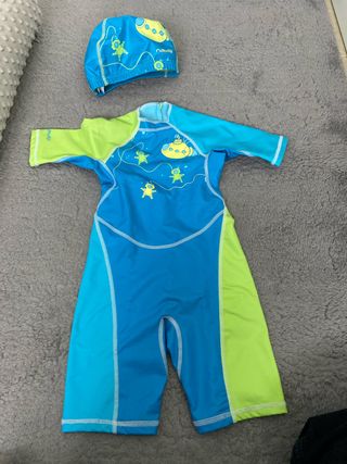 Neopreno infantil 5 años hasta 114 cm