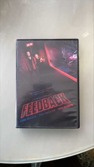 DVD Feedback (Terror/Thriller)