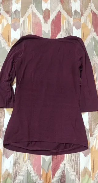 Camiseta H&M Maternidad Talla S