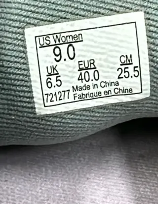 Zapatillas Vans Talla 40 Flores Grises