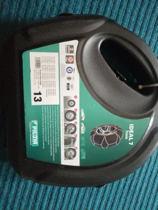 Cadenas Nieve PICOYA IDEAL 7 - 7mm