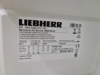 Nevera Liebherr A+