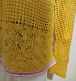 Maglione 100% lana vergine