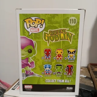 Funko Pop Green Goblin