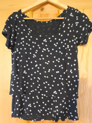 Pack 4 Camisetas Lactancia