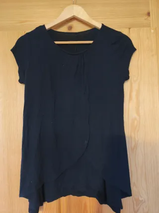 Pack 4 Camisetas Lactancia