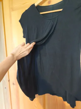 Pack 4 Camisetas Lactancia