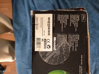 Xbox Original Negra + 4 Mandos + Adaptador TV