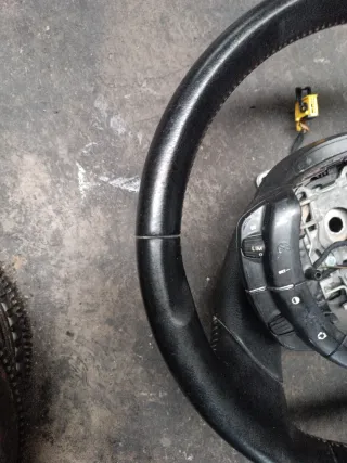 Volante Cuero Citroen C4 (2004-2008)