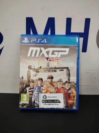 PS4 MXGP Pro