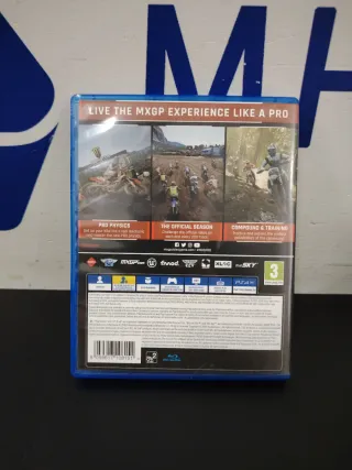 PS4 MXGP Pro