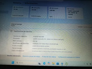 PORTÁTIL ASUS WINDOWS 11 HOME